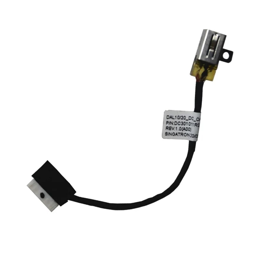 Dell noutbuklar üçün DC Power Jack — Noutbuklar, Bakı (2)