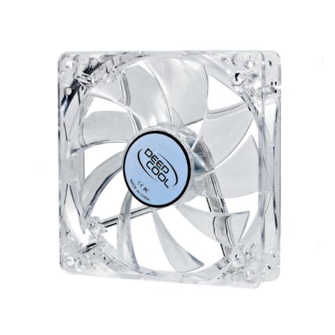 Korpus üçün ventilyator DeepСool Xfan 120L/B — Almal — Adapters and enclosures for hard drives