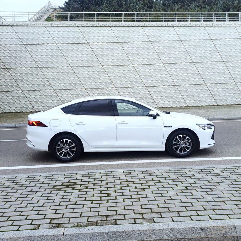 BYD Destroyer 05, 1.5 L, 18.3 kWh, 2024 il, 73 000 km — Avtomobillər, Bakı (4)