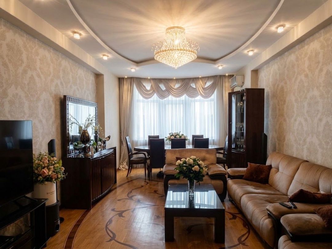 Satılır 4 otaqlı yeni tikili 131 m² — Mənzil, Bakı (2)