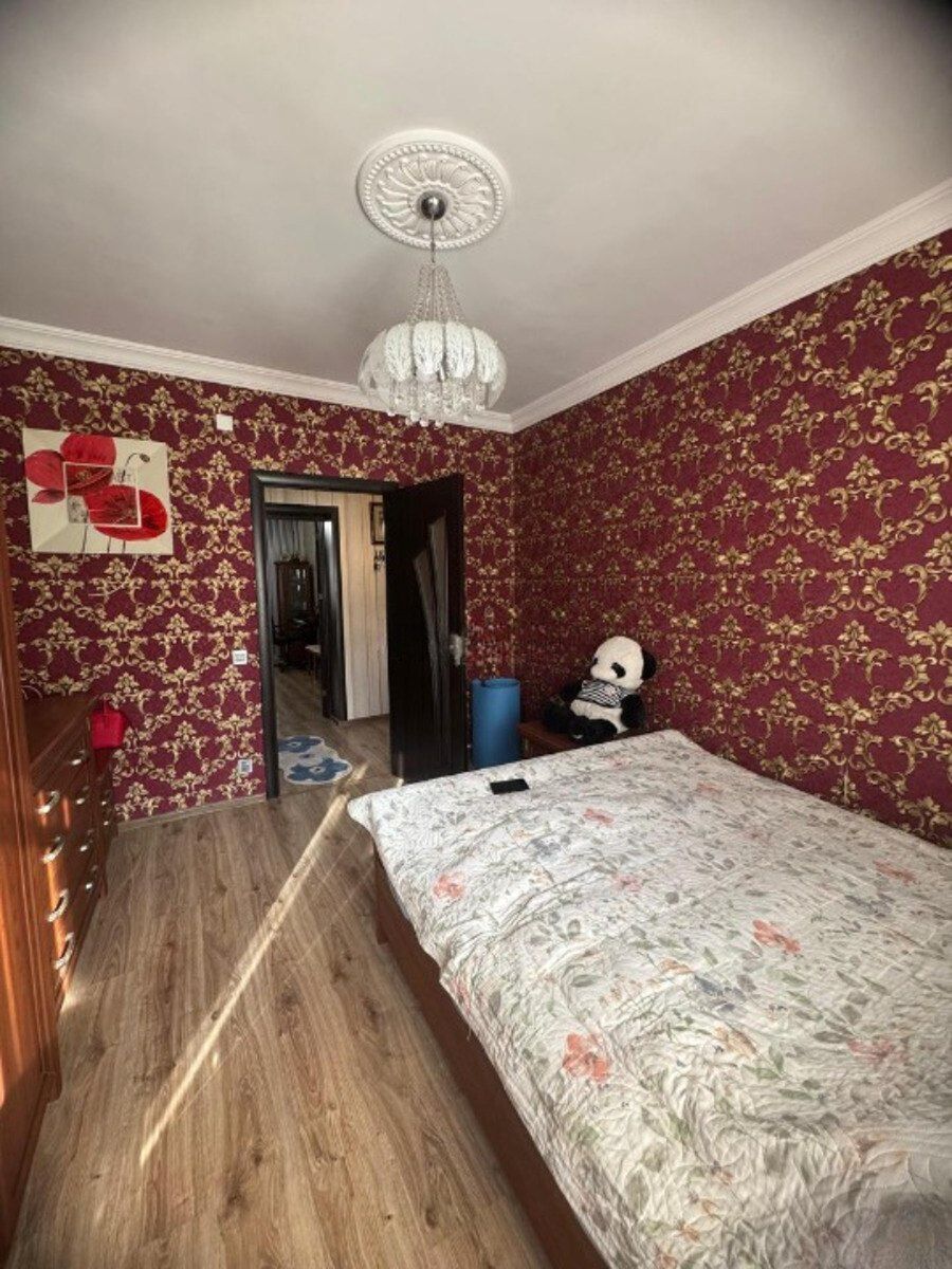 Satılır 2 otaqlı köhnə tikili 68 m² — Mənzil, Bakı (9)