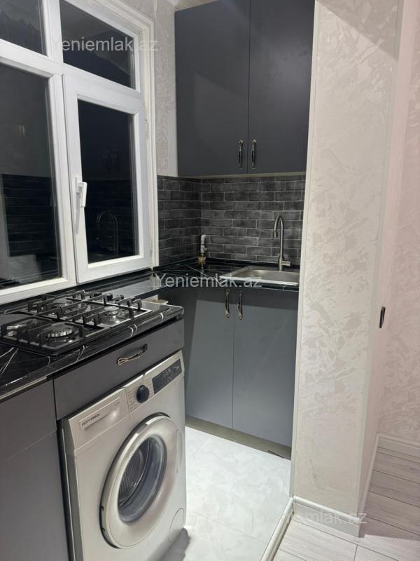 Satılır 2 otaqlı Bina evi menzil (Köhnə tikili), 45 m², Binəqədi rayonu — Mənzil, Bakı (8)