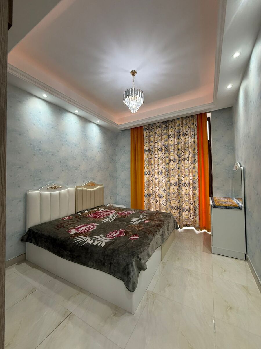 İcarəyə verilir 3 otaqlı yeni tikili 110 m² — Mənzil, Bakı (11)