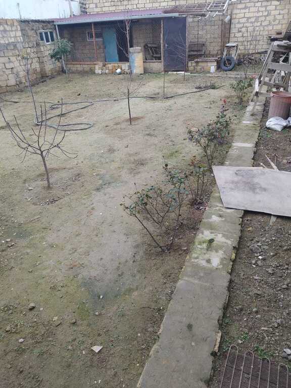 Həyət evi, Sumqayıt ş — Ev, villa, Sumqayıt (8)