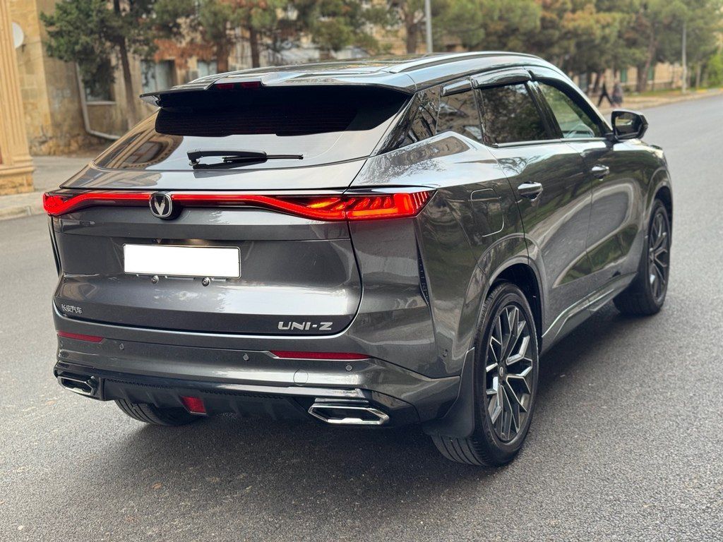 Changan Uni-Z, 1.5 L, 18.4 kWh, 2025 il, 17 500 km — Avtomobillər, Bakı (4)
