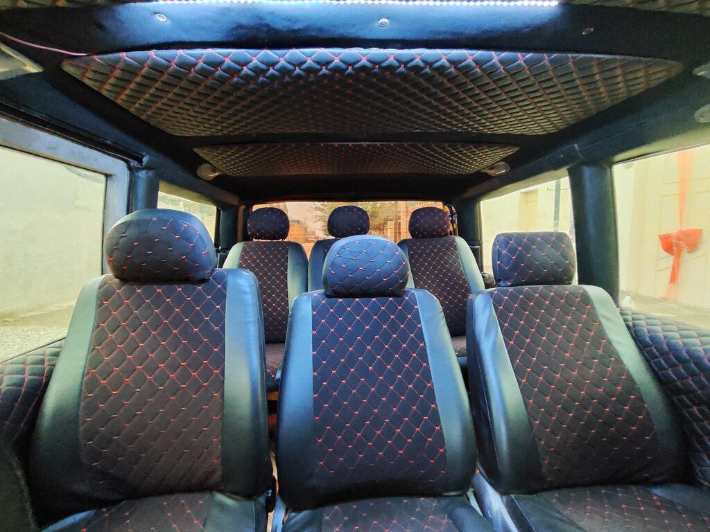 Mercedes Vito 110 CDI, 2.1 L, 2000 il, 600 000 km 45-BN-231 — Avtomobillər, Göygöl (5)