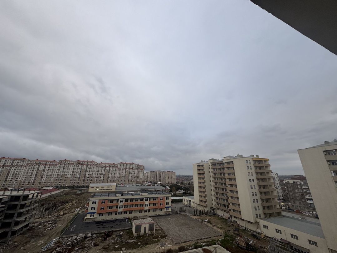 Satılır 3 otaqlı yeni tikili 140 m² — Mənzil, Bakı (7)