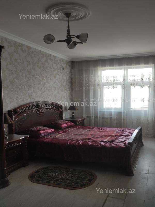 Satılır 4 otaqlı Bina evi menzil (Yeni tikili), 183 m², Yasamal rayonu — Mənzil, Bakı (10)