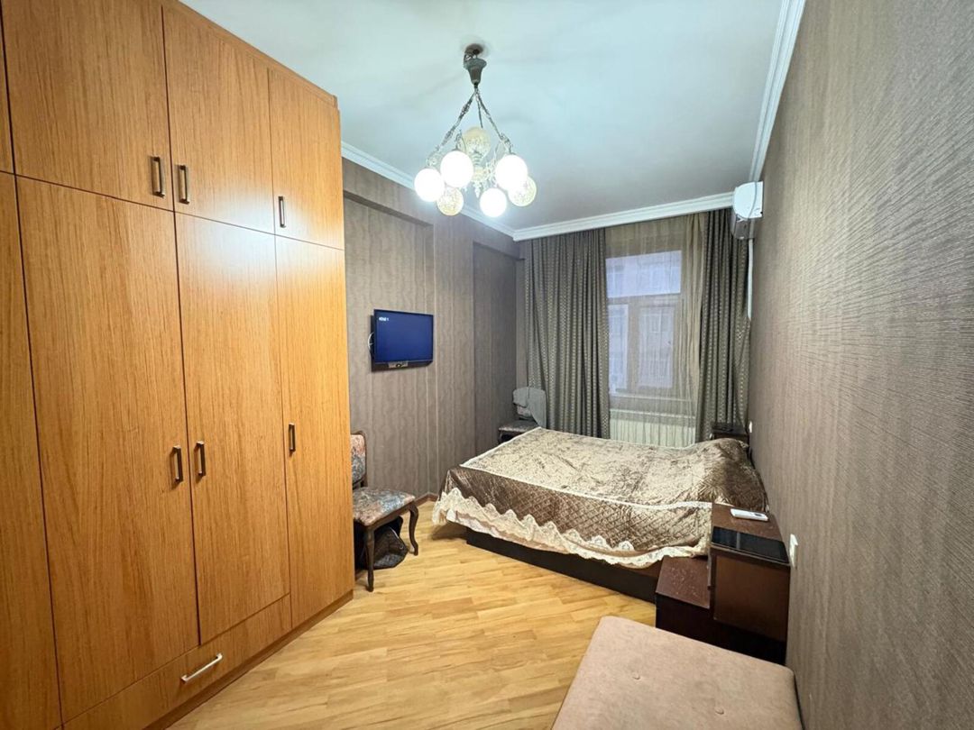 Satılır 4 otaqlı yeni tikili 137 m² — Mənzil, Bakı (6)
