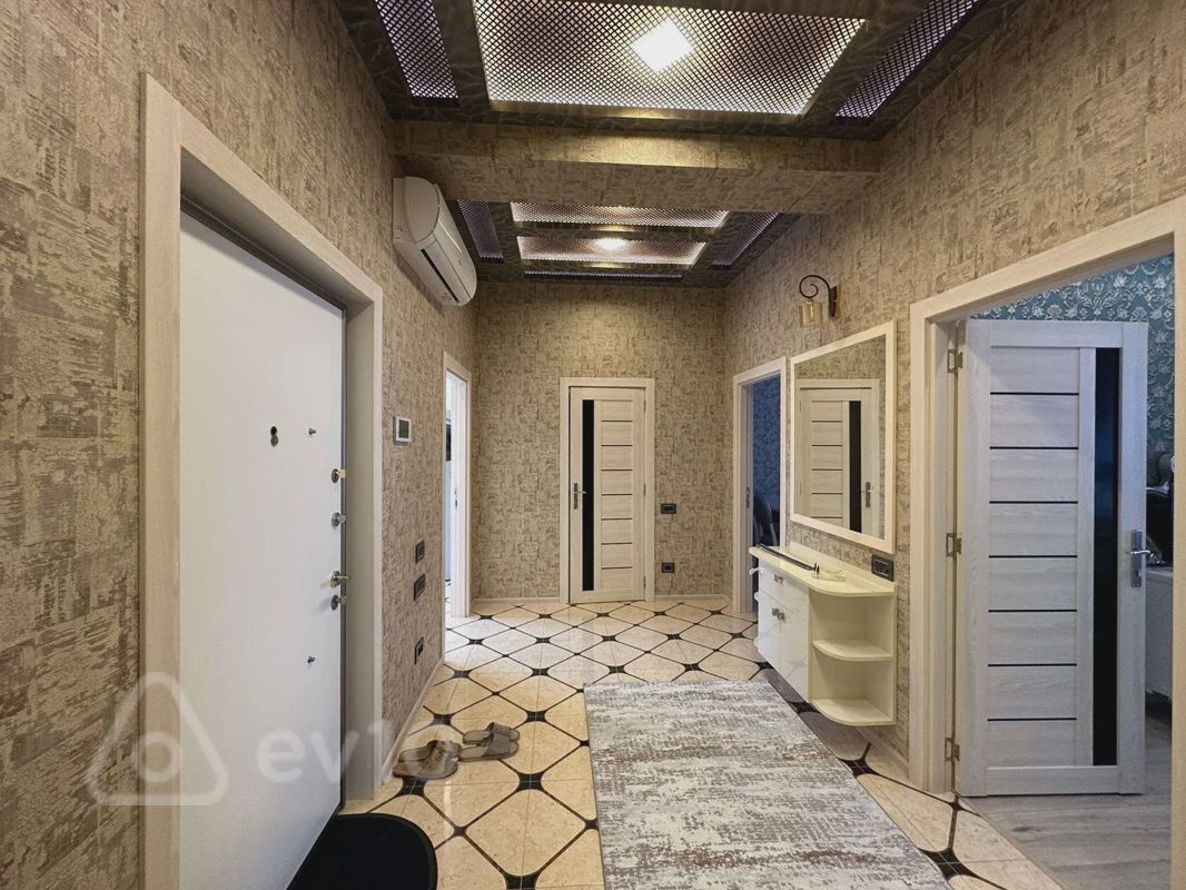 For rent: 2-room apartment (new building), 93 m² — Mənzil, Bakı (10)
