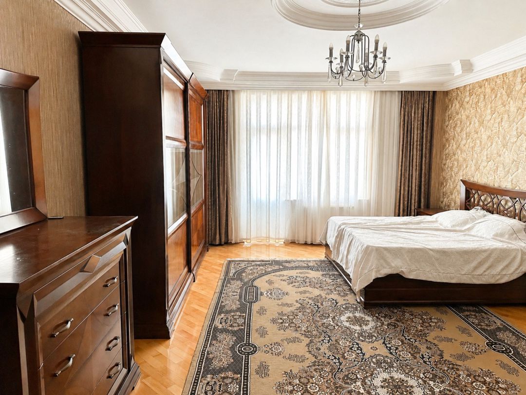 Satılır 3 otaqlı yeni tikili 155 m² — Mənzil, Bakı (4)