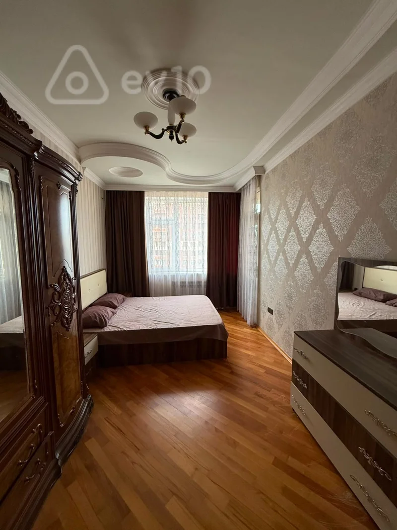 3 otaqlı mənzil, 125 m², Süphi Salayev — kirayə — Mənzil, Bakı (4)