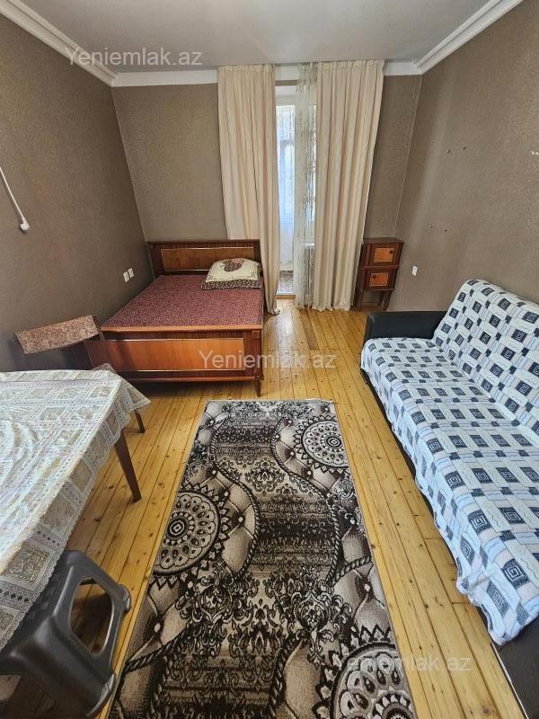 Kirayə 1 otaqlı Bina evi menzil (Köhnə tikili), 33 m², 1-ci mikrorayon — Mənzil, Sumqayıt (4)