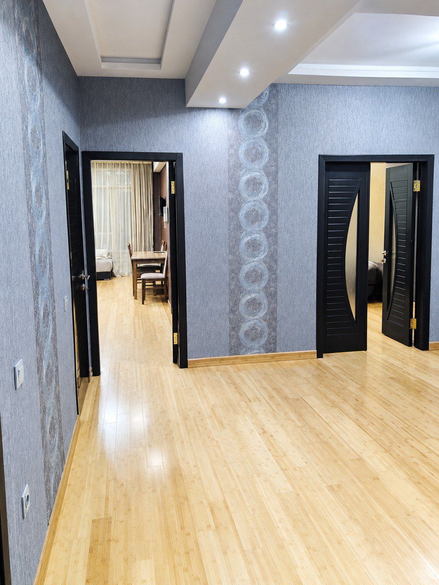 Satılır 2 otaqlı yeni tikili 101 m² — Mənzil, Bakı (7)