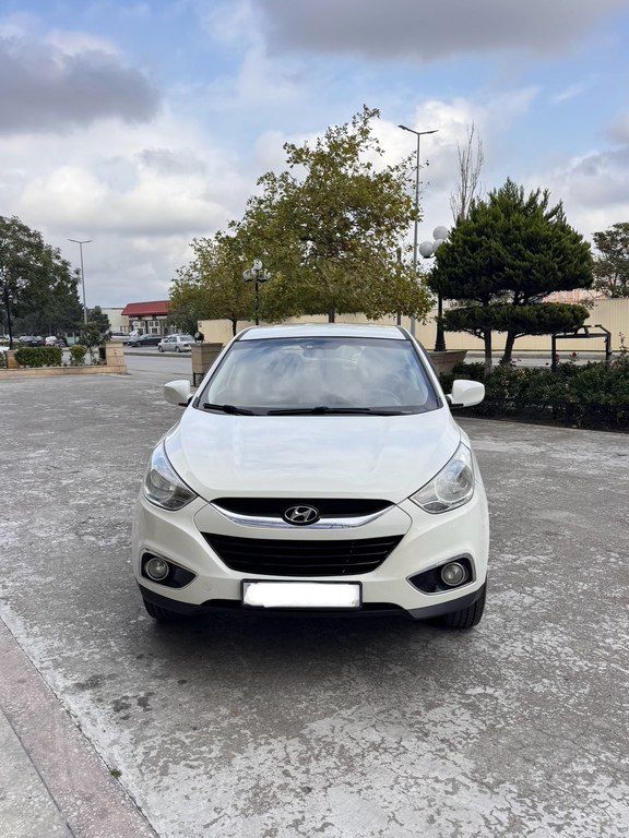 Hyundai ix35, 2.4 L, 2011 il, 236 000 km — Avtomobillər, Bakı (10)