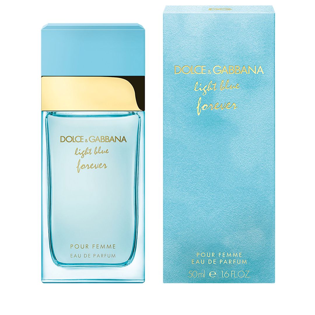 Dolce & Gabbana Light Blue Forever qadınlar üçün ətir suyu 50 ml — Mallar, Bakı