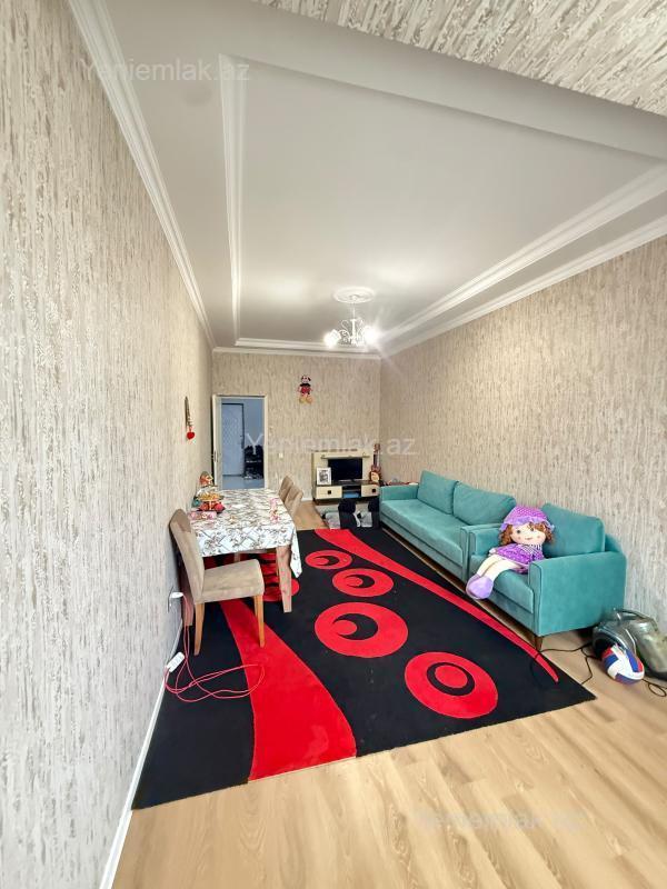 Satılır 2 otaqlı Bina evi menzil (Yeni tikili), 70 m², Saray — Mənzil, Abşeron (6)