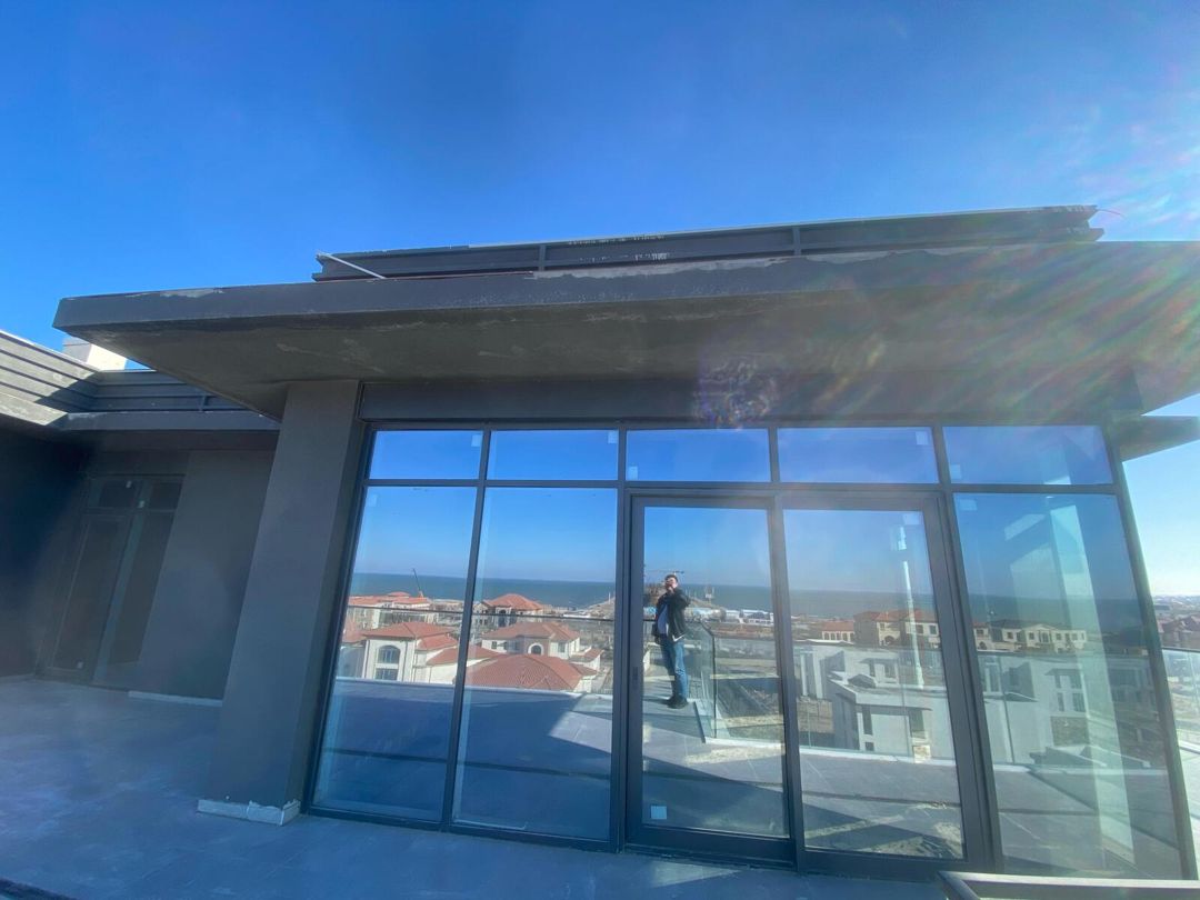 Satılır 4 otaqlı yeni tikili 216 m² — Mənzil, Bakı (12)