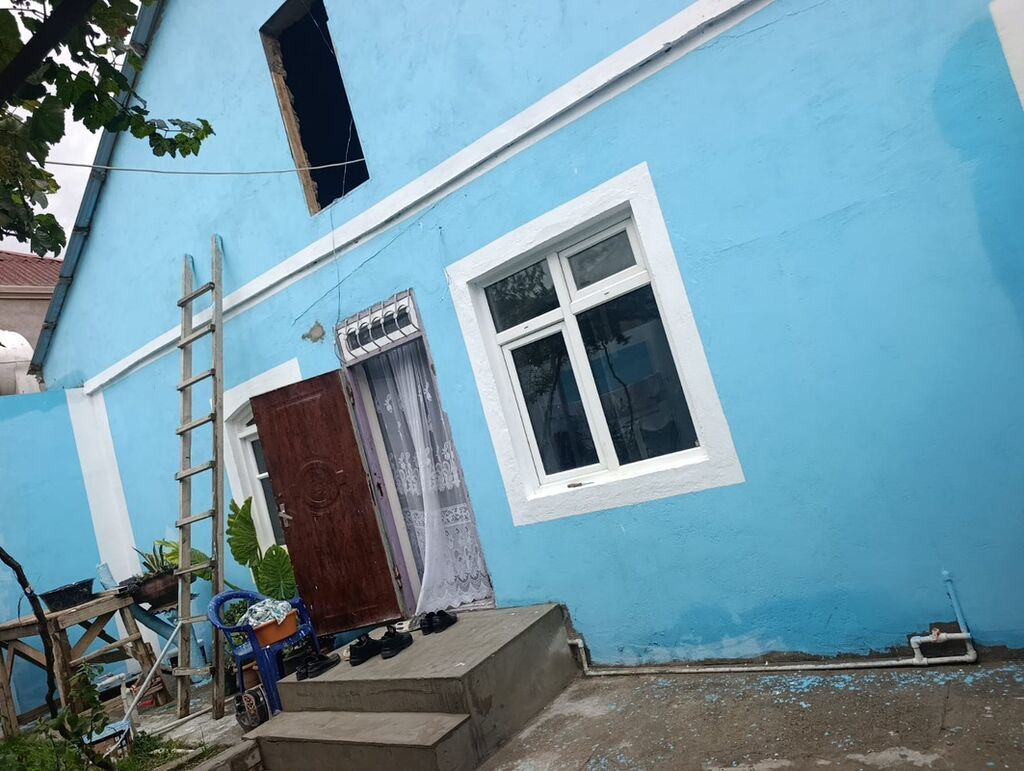 Binə 2 otaqlı, 200 kv. m, Kredit yoxdur, Yeni təmirli — Ev, villa, Bakı (3)
