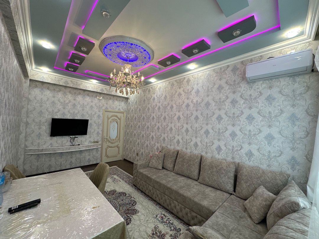Satılır 2 otaqlı yeni tikili 66 m² — Mənzil, Bakı (4)