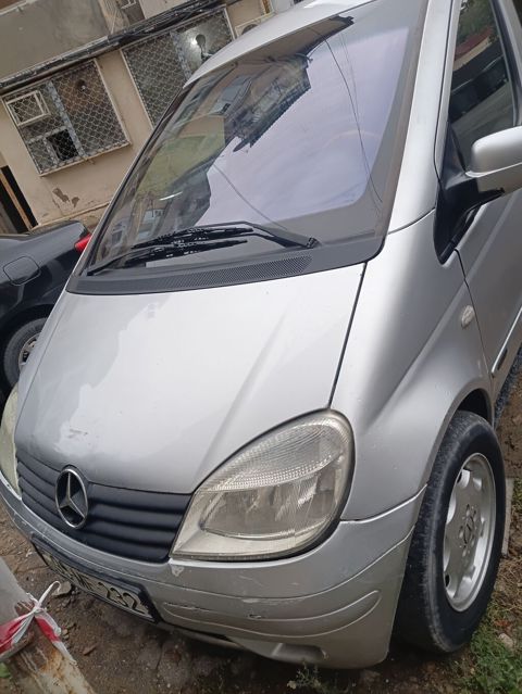 Mercedes-Benz Vaneo: 1.7 l Van/Minivan — 6 000 ₼ · Bakı · Avtomobillər Mercedes-Benz Vaneo: 1.7 l Van/Minivan — Bakı