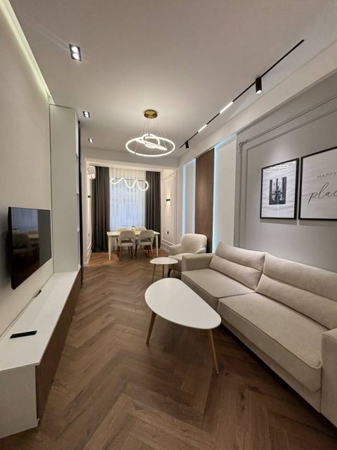 Satılır 3 otaqlı yeni tikili 110 m² — Daire