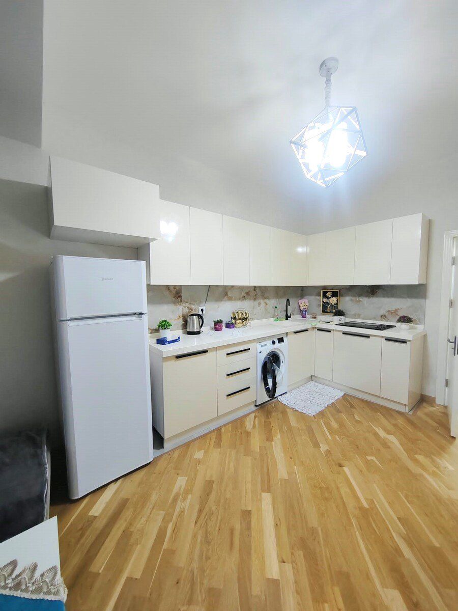İcarəyə verilir 2 otaqlı yeni tikili 60 m² — Mənzil, Bakı (4)