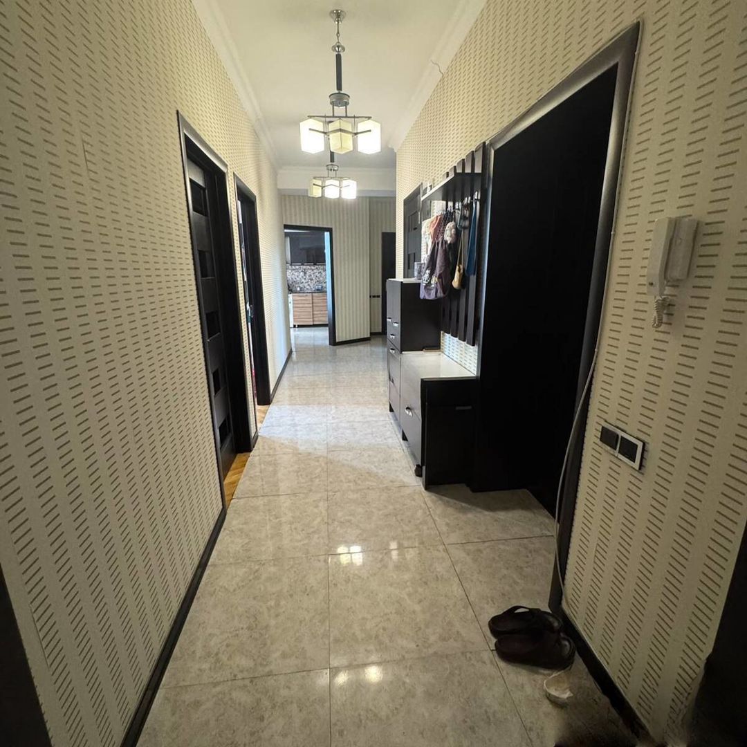 Satılır 3 otaqlı yeni tikili 109 m² — Mənzil, Bakı (11)