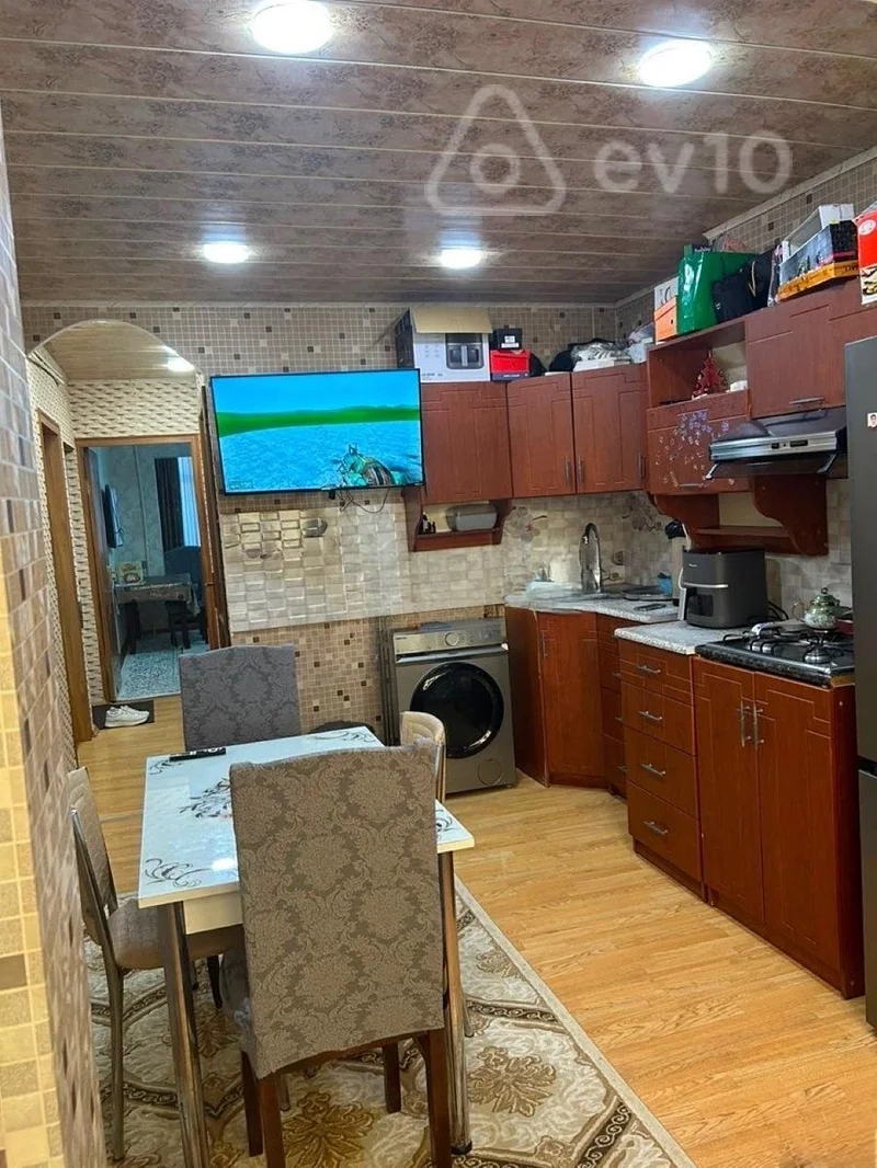 2 otaqlı mənzil, 65 m², Yeni yasamal — kirayə — Mənzil, Bakı (4)