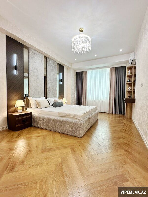 Nəsimi rayonunda 3 otaqlı Yeni tikili Satılır, 127 m² — Mənzil, Bakı (5)