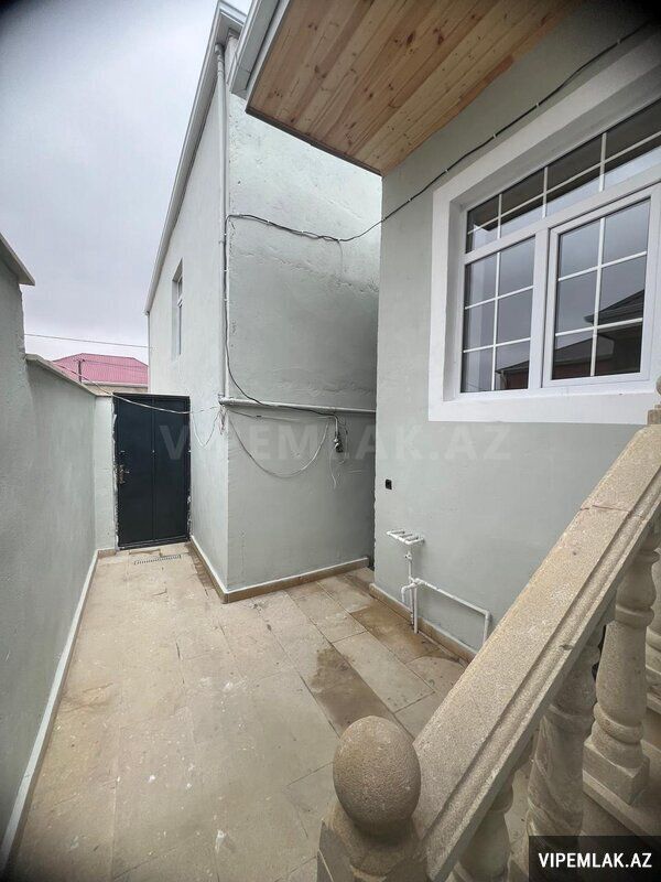 Abşeron rayonunda 3 otaqlı Həyət evi Satılır, 48 m² — Ev, villa, Bakı (3)