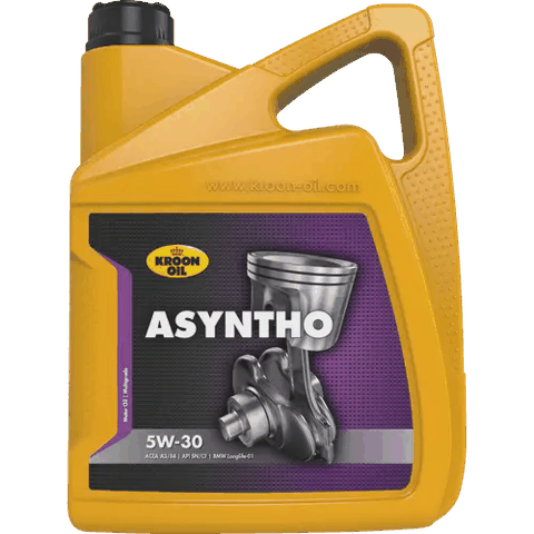 Mator Yagi Kroon Oil Asyntho 5W-30 5L — 110 ₼ · Bakı · Ehtiyat hissələri Mator Yagi Kroon Oil Asyntho 5W-30 5L — Bakı