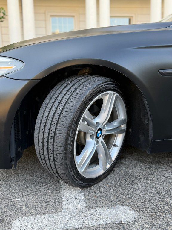 BMW 528, 2.0 L, 2014 il, 154 000 km 99-MK-840 — Avtomobillər, Bakı (11)