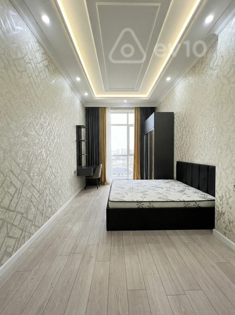 3 otaqlı mənzil, 100 m², Sadıqcan küçəsi — kirayə — Mənzil, Bakı (6)