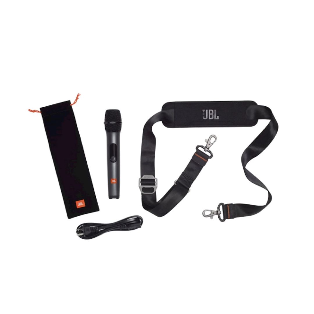 Portativ akustika JBL PartyBox On-The-Go (Partyboxgobuk — Dinamiklər və akustik sistemlər, Bakı (2)