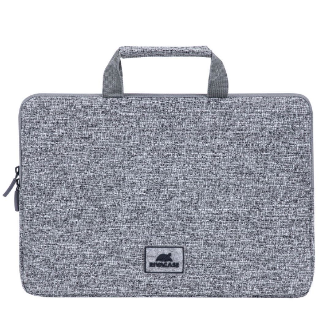 Noutbuk çantası 15,6 Rivacase 7915 Light grey — Noutbuk aksesuarları, Bakı