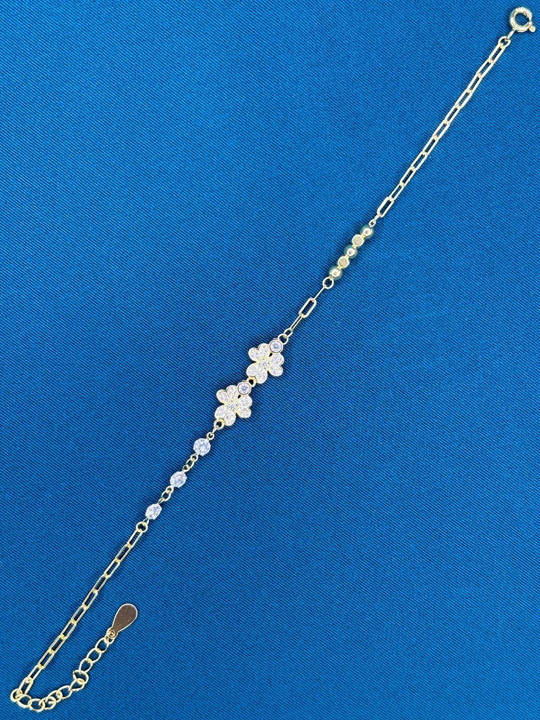 Gümüş qolbaq QY7821 — Mallar, Bakı (2)