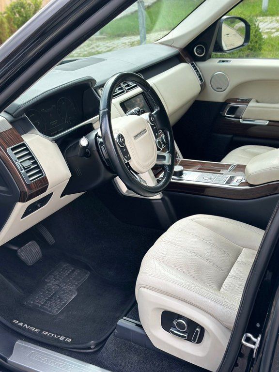 Land Rover Range Rover, 3.0 L, 2016 il, 188 000 km — Avtomobillər, Bakı (12)