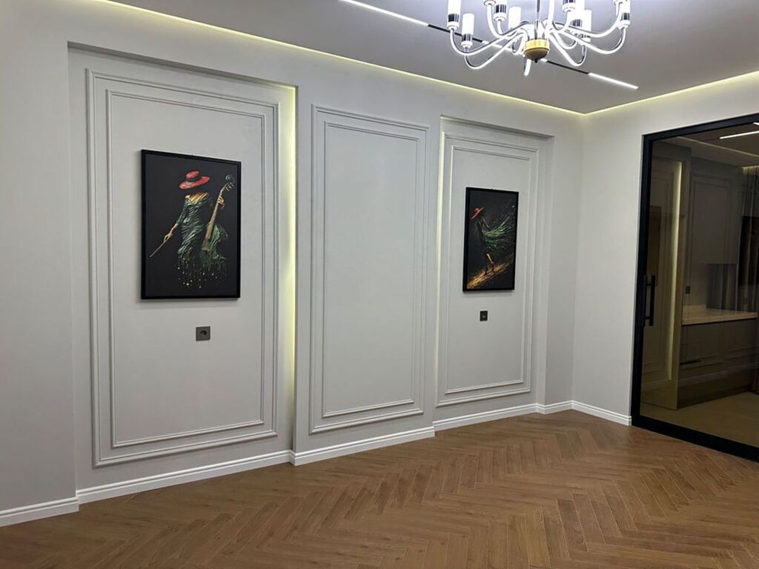 Satılır 2 otaqlı yeni tikili 66 m² — Mənzil, Bakı (2)