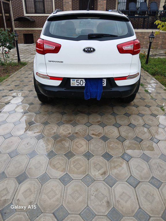 Kia Sportage, 2.0 L, 2011 il, 174 000 km — Avtomobillər, Sumqayıt (8)