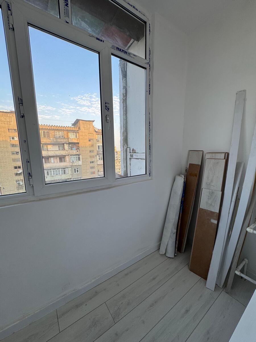 Satılır 2 otaqlı köhnə tikili 65 m² — Mənzil, Bakı (7)