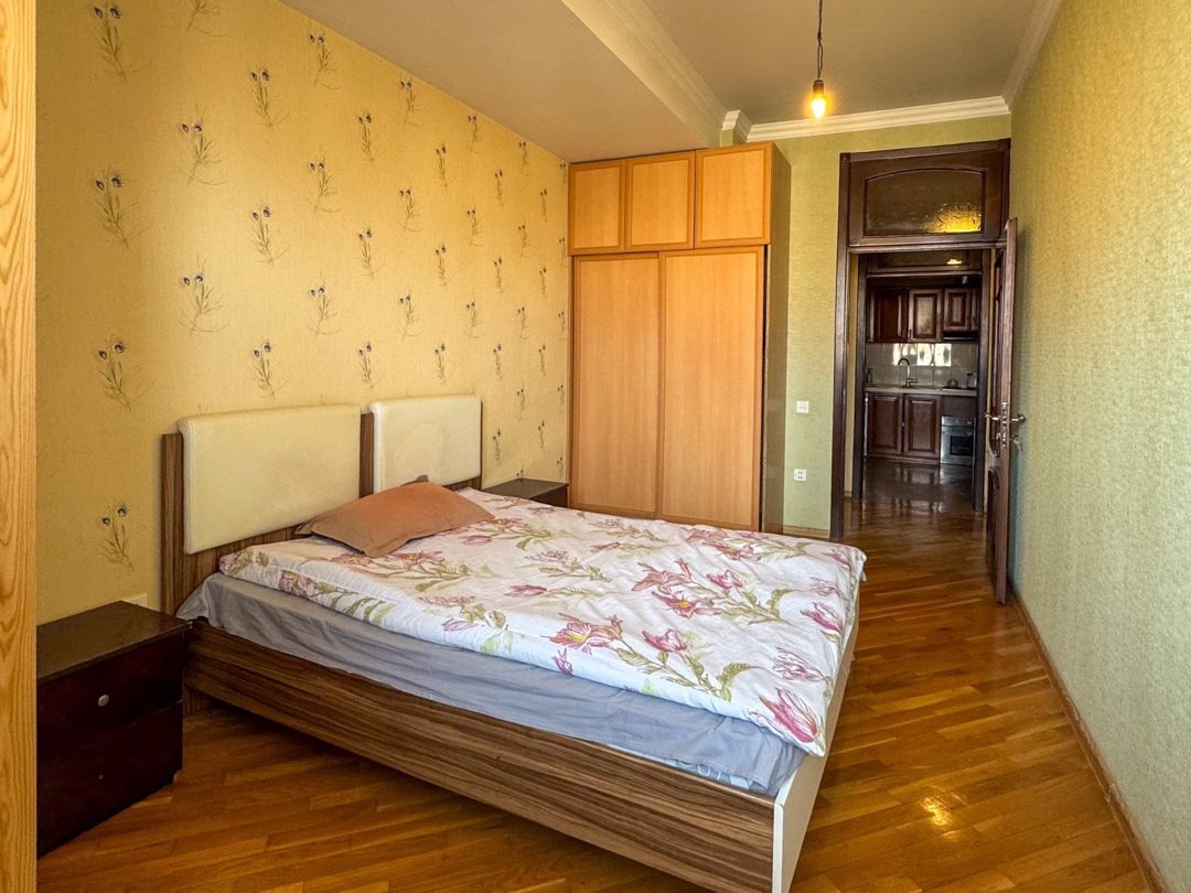 Satılır 3 otaqlı yeni tikili 105 m² — Mənzil, Bakı (4)