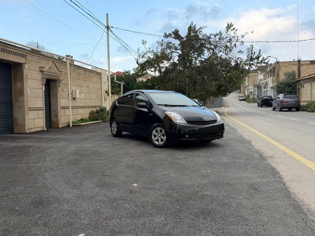 Toyota Prius, 1.5 L, 1.3 kWh, 2008 il, 250 600 km — Avtomobillər, Bakı (4)
