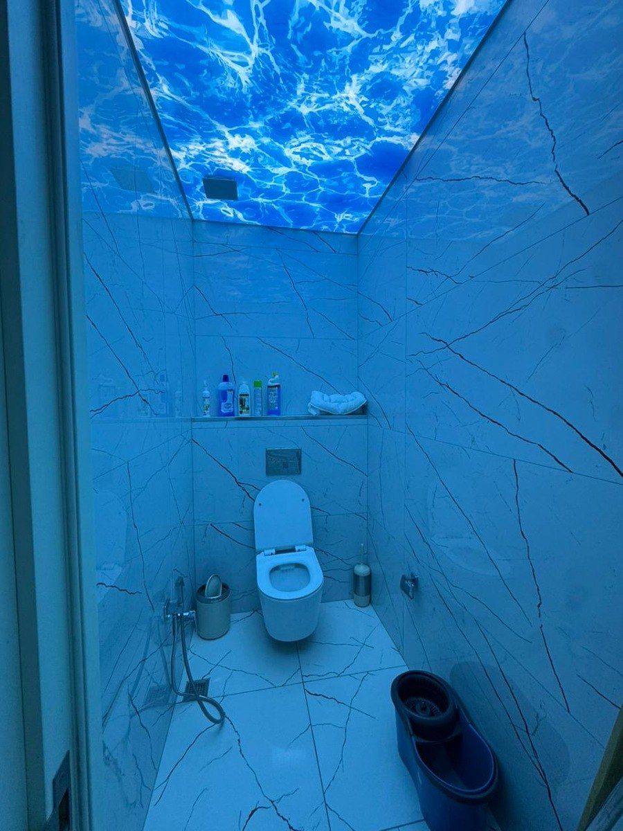 Satılır 3 otaqlı yeni tikili 107 m² — Mənzil, Bakı (9)