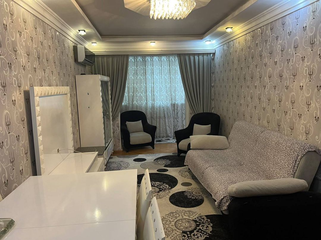 Satılır 3 otaqlı yeni tikili 75 m² — Mənzil, Bakı (2)