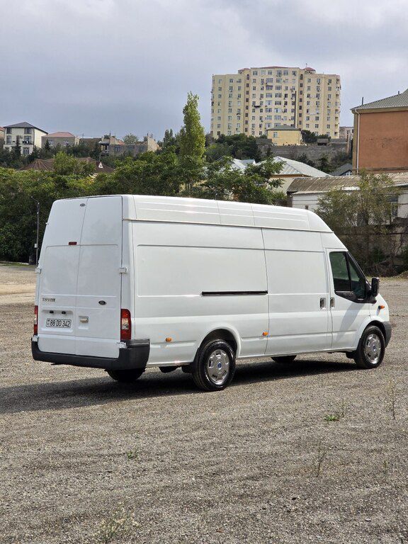 Ford Transit, 2.4 L, 2010 il, 213 500 km 88-DO-342 — Avtomobillər, Bakı (8)