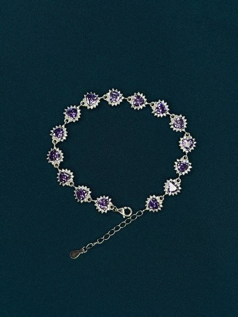Gümüş qolbaq QU2132 — Bakı