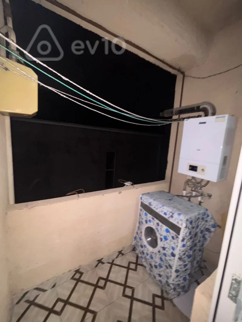 3 otaqlı mənzil, 70 m², Masazir kruqunan girende, Xırdalan — kirayə — Mənzil, Xırdalan (6)