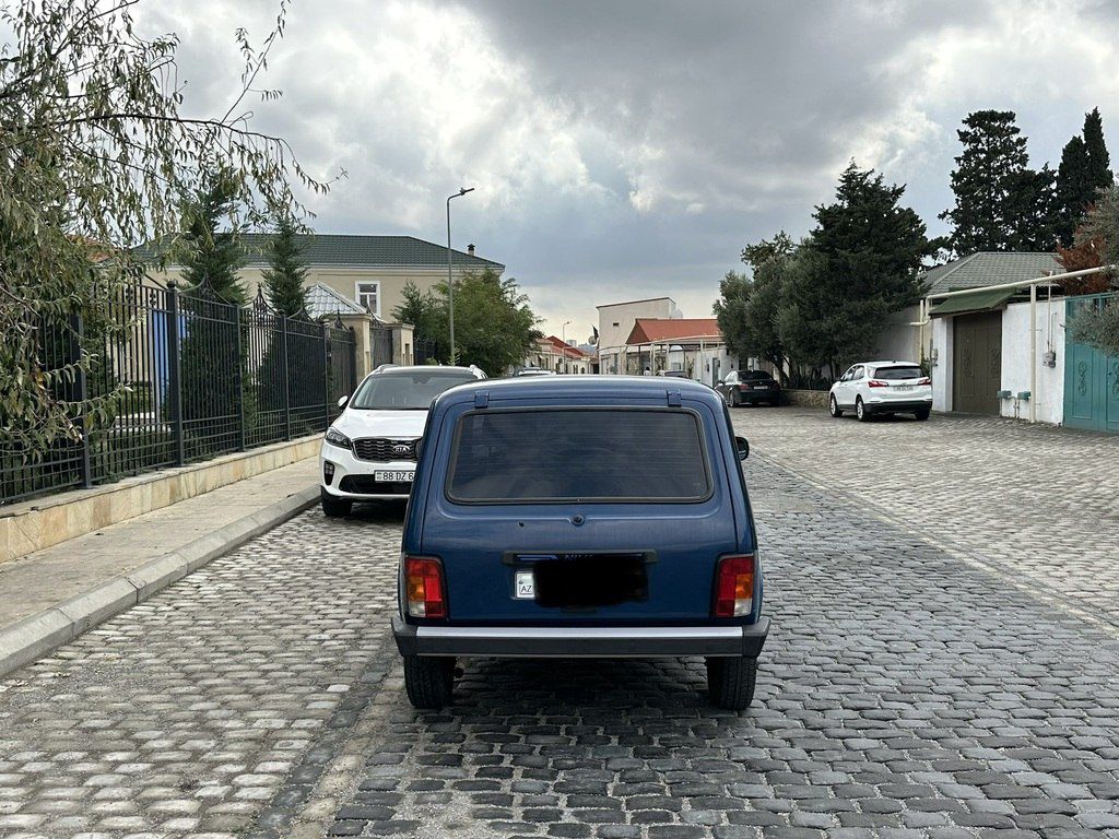Lada (VAZ) Niva, 1.7 L, 2014 il, 253 690 km 88-DZ-639 — Avtomobillər, Bakı (4)