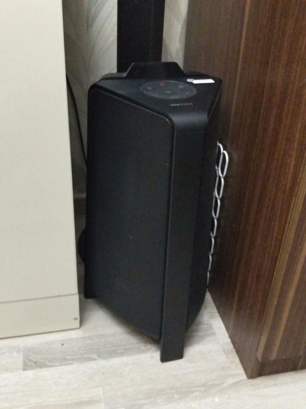 Samsung partı speaker – güclü ev və tədbir səs sistemi - Brend — Dinamiklər və akustik sistemlər, Bakı